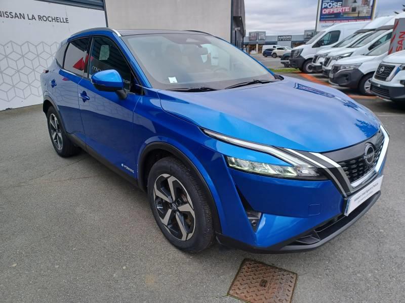 Nissan Qashqai e-Power 190 ch n-Connecta