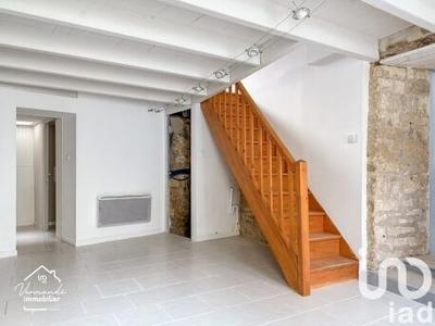 Maison de ville - 98 m² - 3 pièces