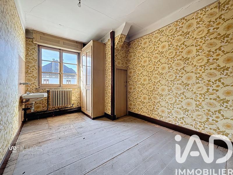 Maison - 205 m² - 10 pièces