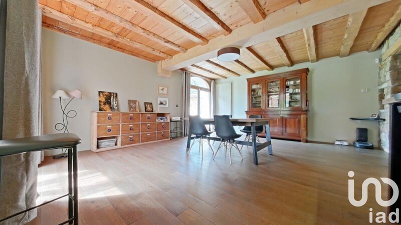 Maison - 182 m² - 4 pièces