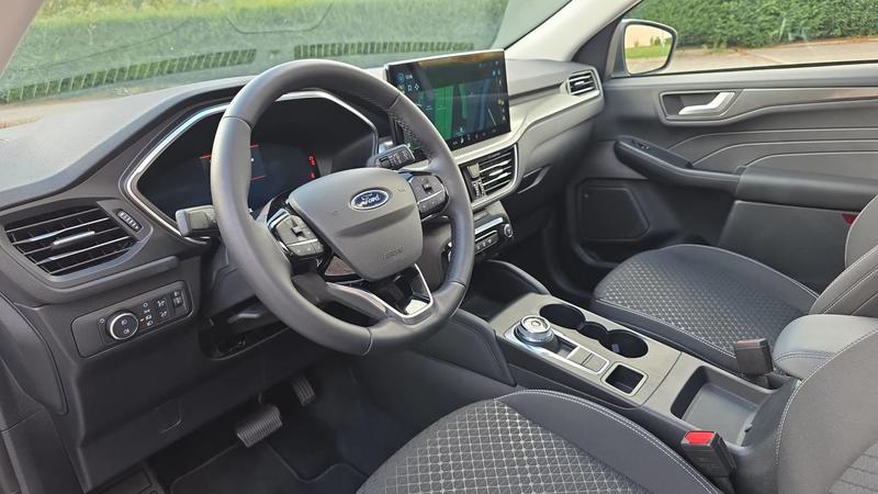 Ford Kuga 2.5 Duratec 180 FlexiFuel Powershift Titanium - Première main Garantie constructeur