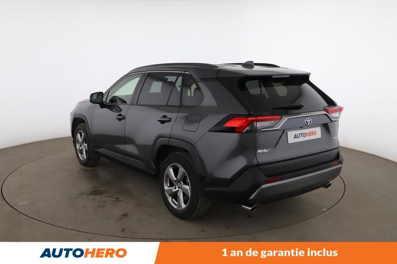 Toyota Rav4 2.5 Hybride 2wd 218 ch