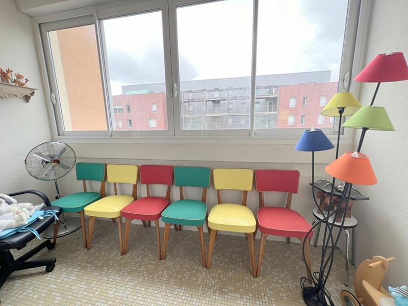 Appartement - 125 m² - 4 pièces