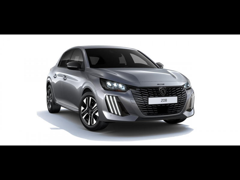 Peugeot 208 Hybrid 110 e-Dcs6 Allure