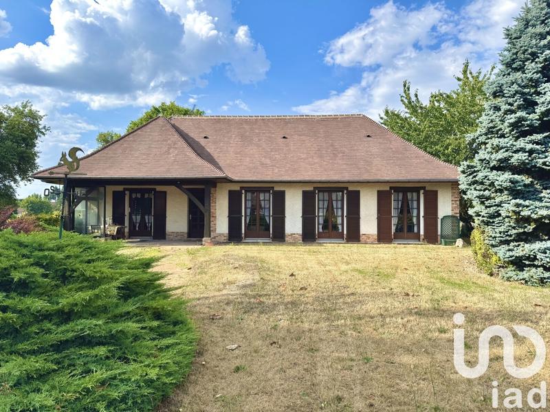 Maison - 138 m² - 4 pièces