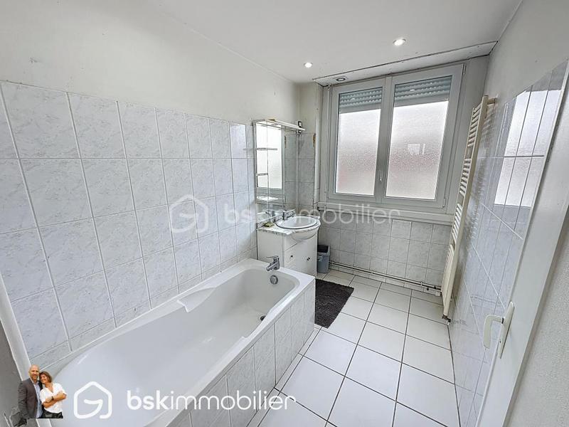 Appartement - 112 m² - 4 pièces