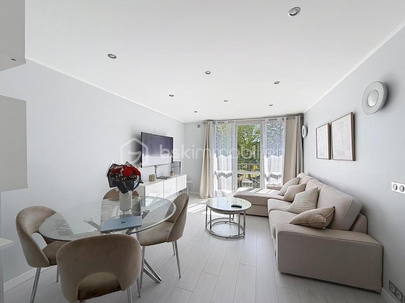 Appartement - 58 m² - 3 pièces