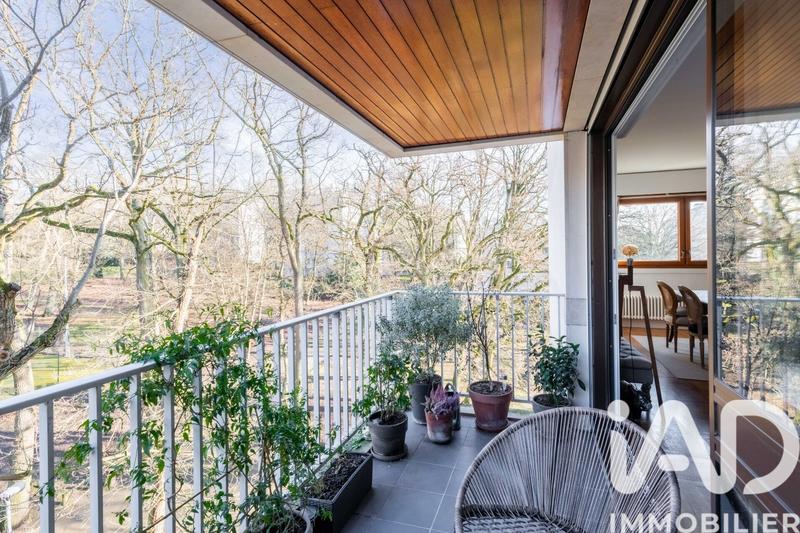 Appartement - 89 m² - 4 pièces