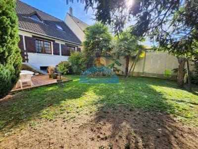 Maison - 125 m² - 6 pièces