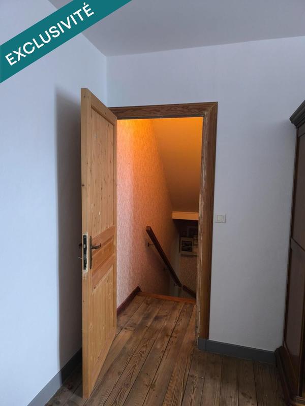 Maison - 73 m² - 3 pièces