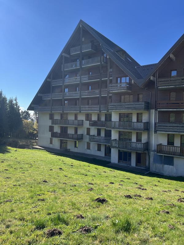 Appartement - 32 m² - 2 pièces