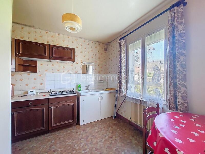 Pavillon - 55 m² - 3 pièces