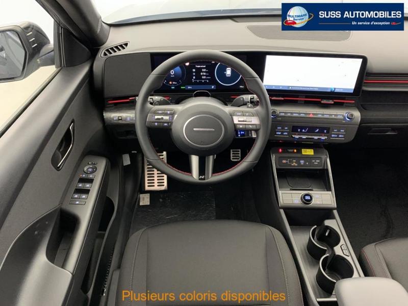 Hyundai Kona Hybrid 129 Creative n Line