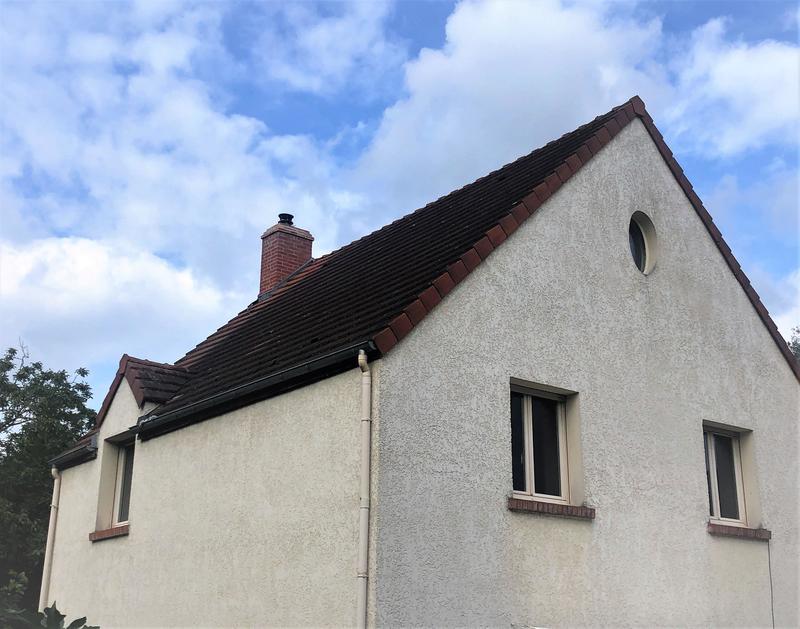 Duplex - 74 m² - 3 pièces