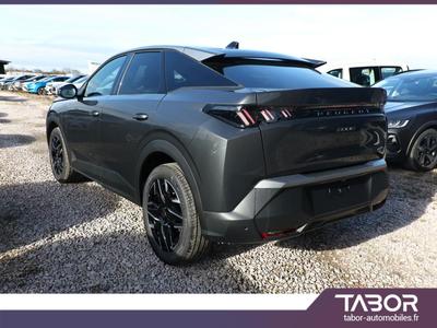 Peugeot 3008 Mhev 145 Allure Cam Pdc Reg 19" Bt