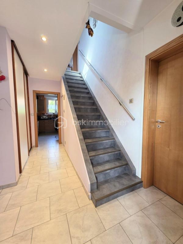 Maison - 124 m² - 5 pièces