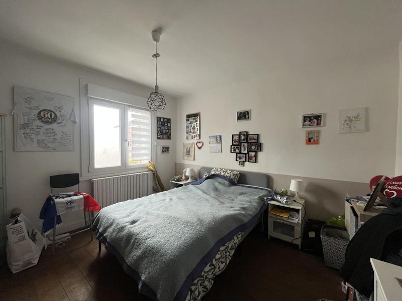 Maison - 89 m² - 5 pièces