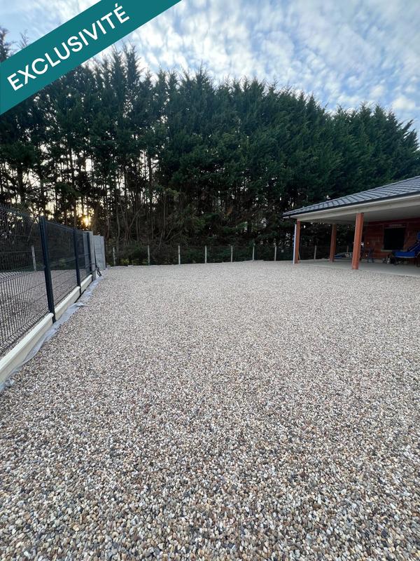 Maison - 149 m² - 5 pièces