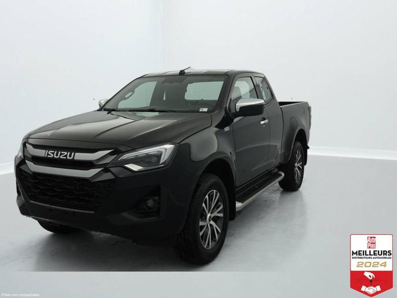 Isuzu d-max 1.9 4x4 Space Cab N60 F+ At