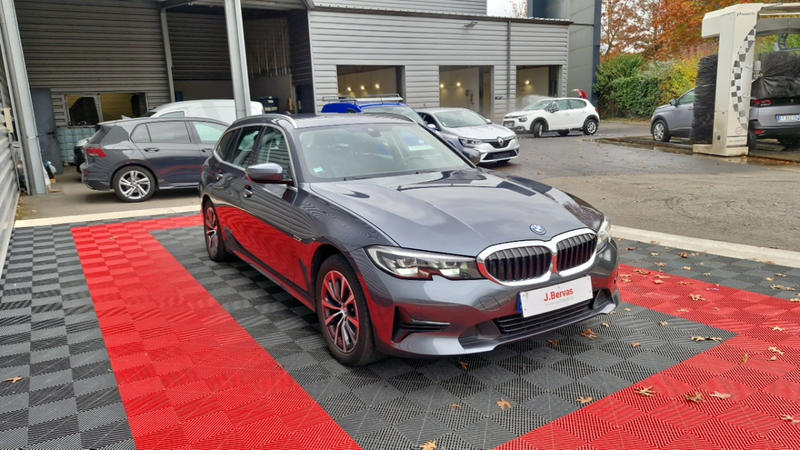 Bmw Série 3 G21 Touring 320e 204 Ch Bva8 Business Design