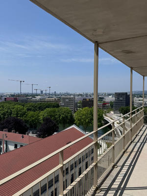 Appartement - 70 m² - 3 pièces