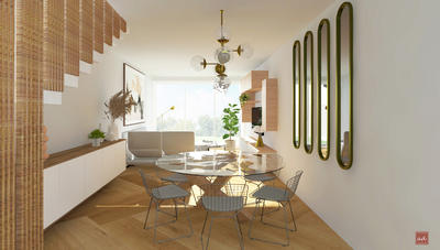 Maison - 80 m² - 3 pièces