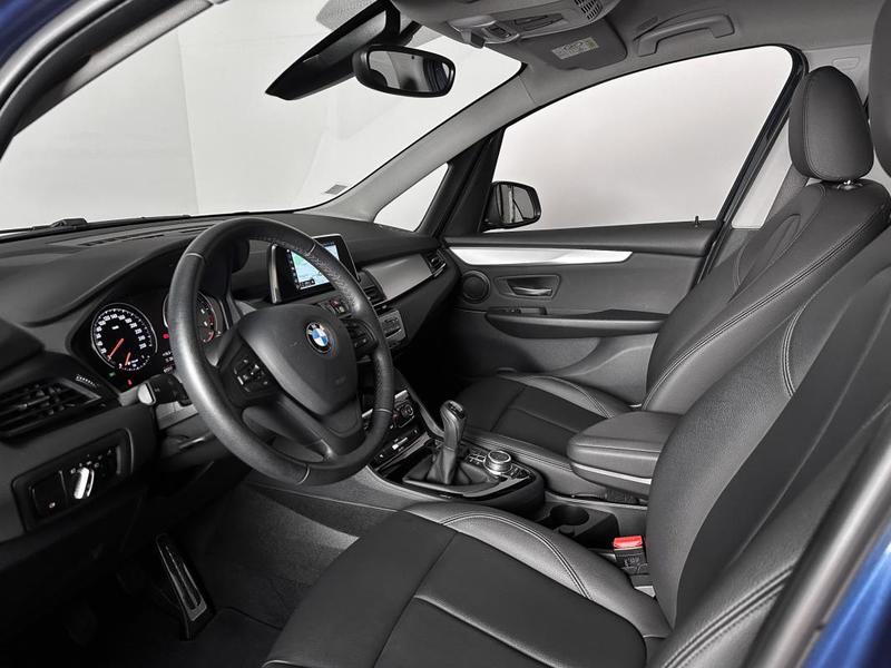 Bmw Serie 2 Gran Tourer 216d 116ch F46 Cuir Full Led Gps Regul Tel Clim Dab 216 d 116 Ch 1°Main