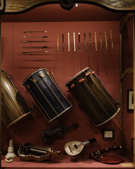 Visite guidée les dimanches au Museon Arlaten