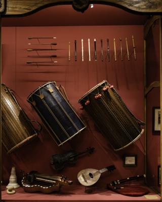 Visite guidée les dimanches au Museon Arlaten