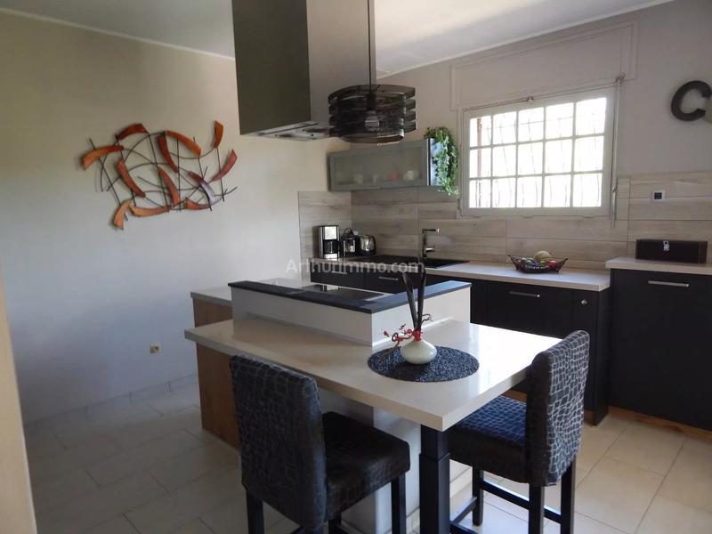 Maison - 135 m² - 6 pièces