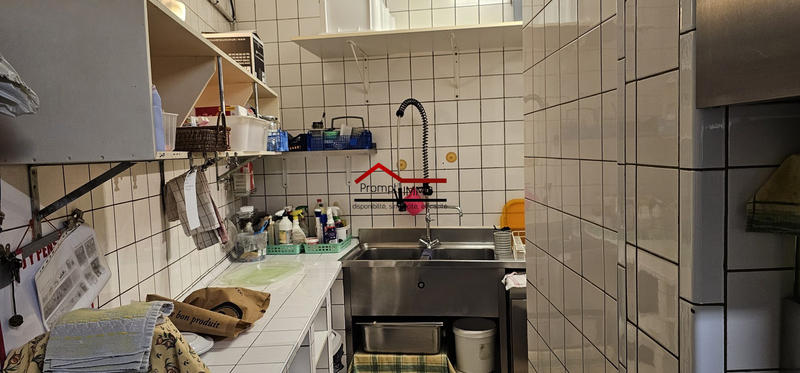 Fonds de commerce - Hôtellerie / Restauration - 115 m²