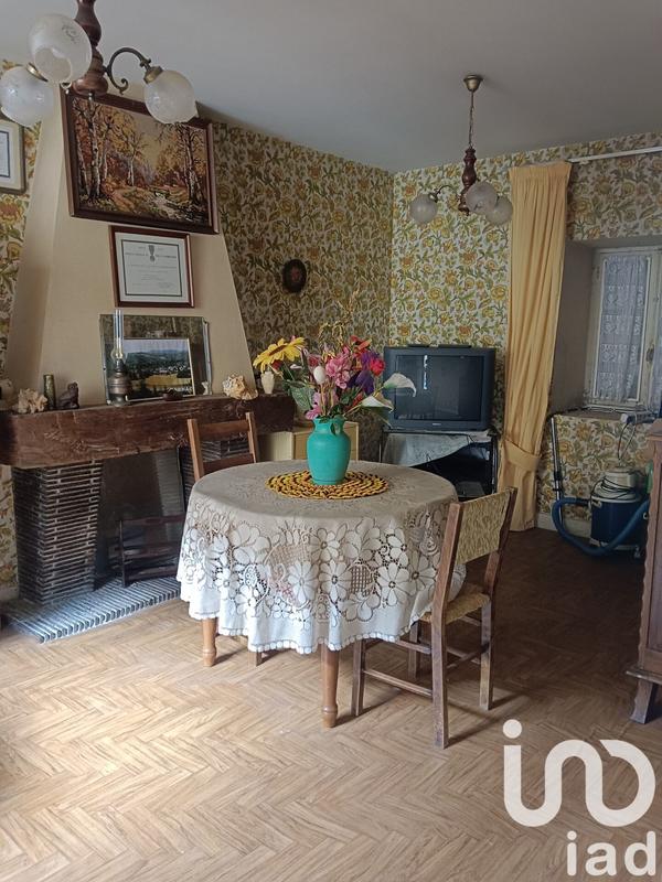 Maison - 105 m² - 6 pièces