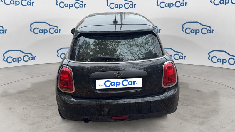 Mini Mini III 1.5 One 102 Chili