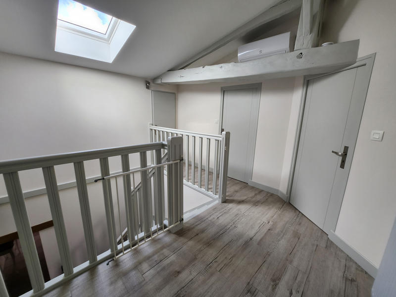 Maison - 158 m² - 8 pièces