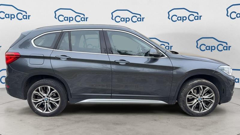 Bmw X1 xDrive 20i 192 Steptronic8 Lounge