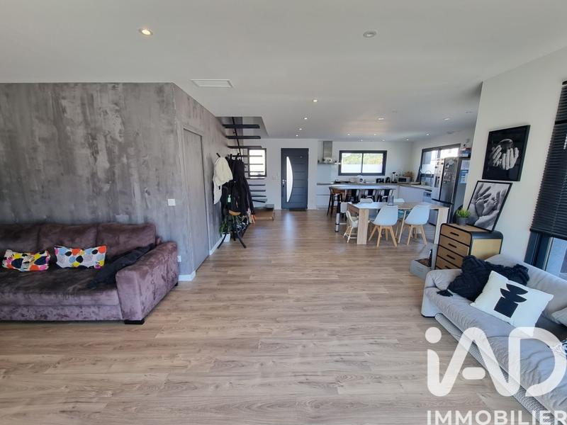 Maison - 117 m² - 4 pièces