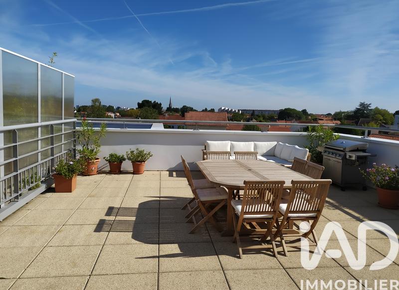 Appartement - 48 m² - 2 pièces