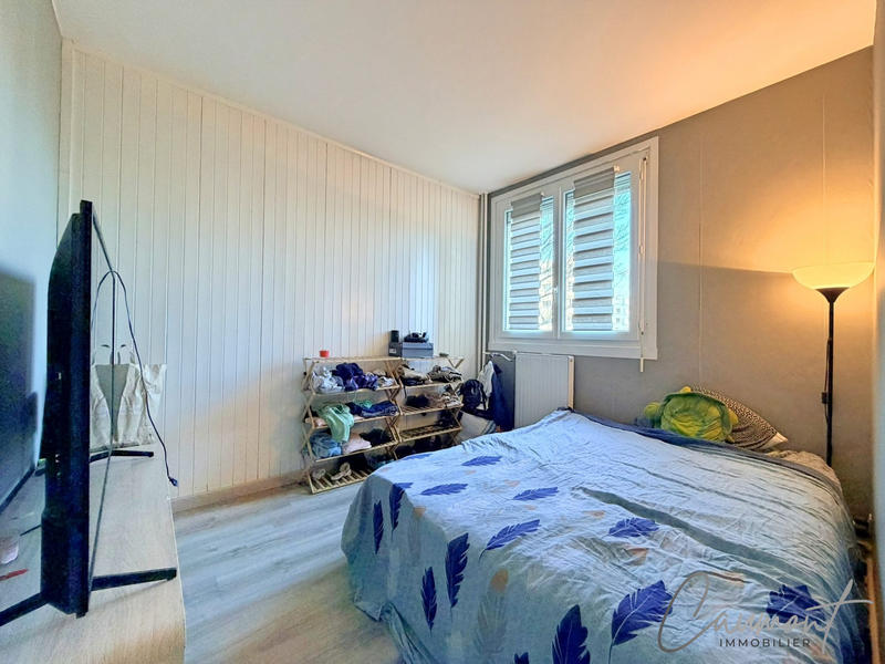 Appartement - 91 m² - 4 pièces