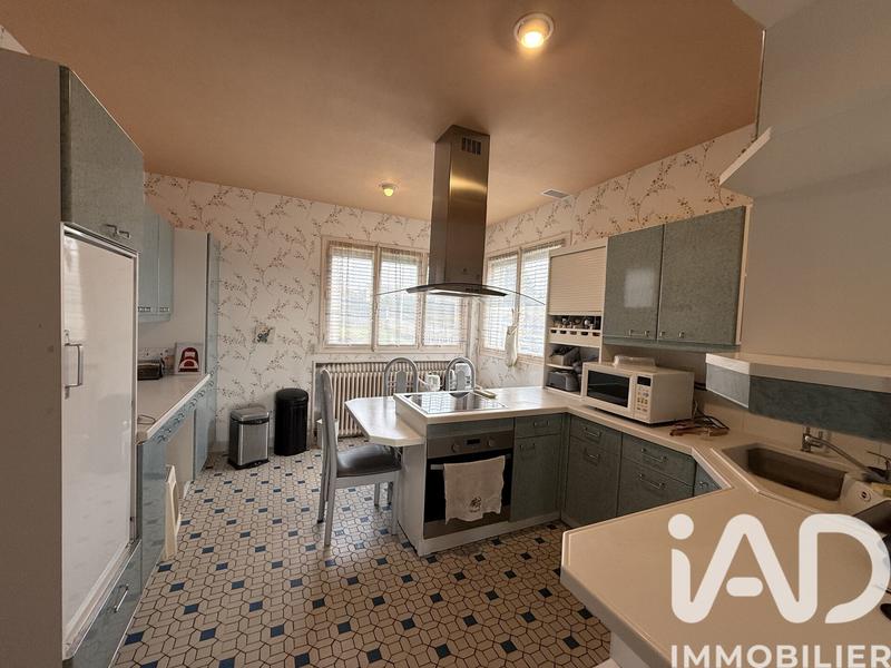 Maison - 163 m² - 7 pièces