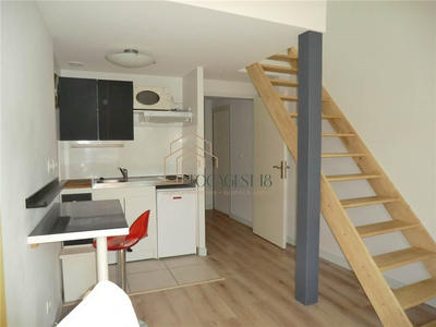 Appartement - 19 m² - 1 pièce