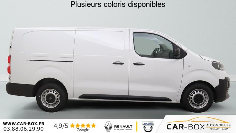 Peugeot Expert Long 1.5 BlueHDi 120 hp s Man.6