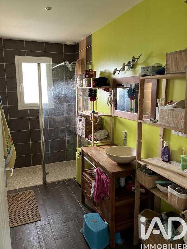 Maison - 125 m² - 5 pièces