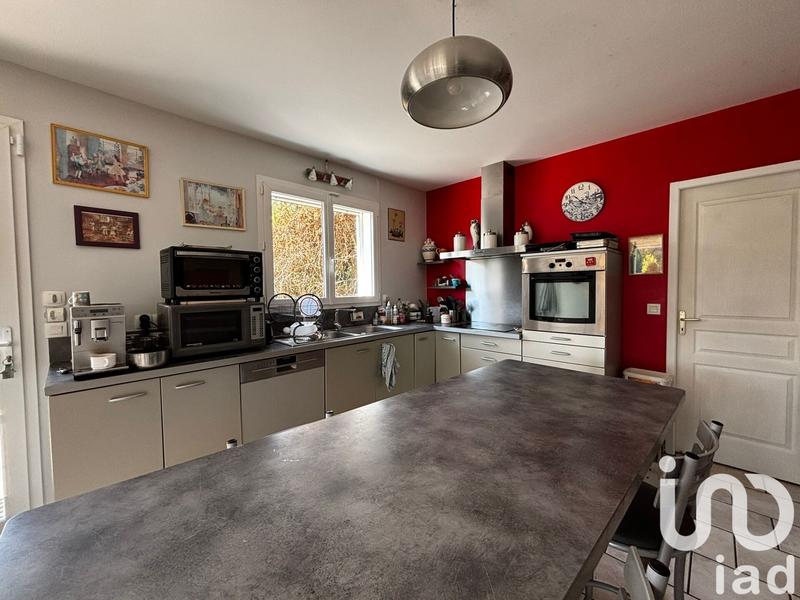 Maison - 144 m² - 5 pièces