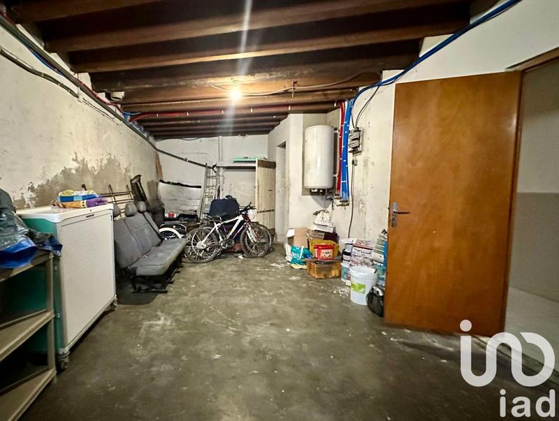 Maison de village - 85 m² - 4 pièces