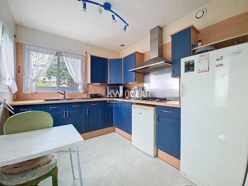 Maison - 110 m² - 6 pièces