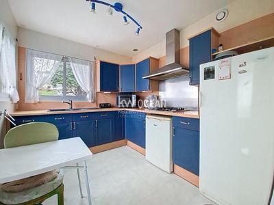 Maison - 110 m² - 6 pièces