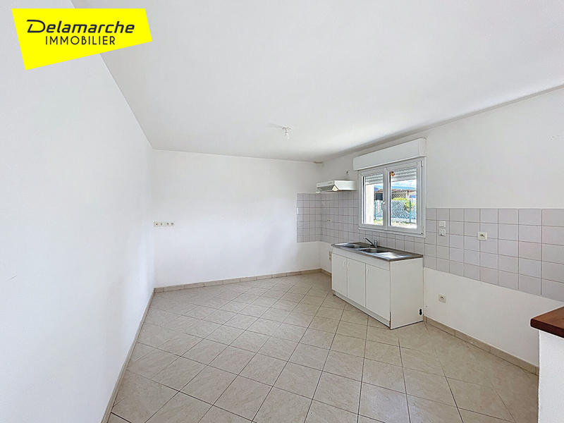 Maison - 106 m² - 6 pièces