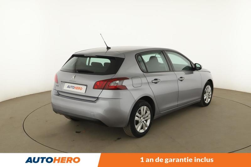 Peugeot 308 1.5 Blue-HDi Active Business Eat8 130 ch