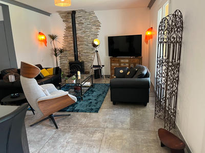 Maison - 176 m² - 7 pièces