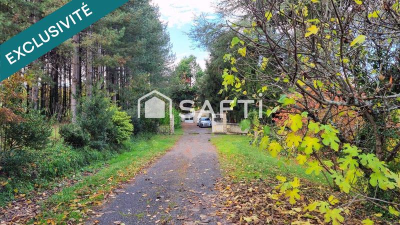 Maison - 191 m² - 11 pièces